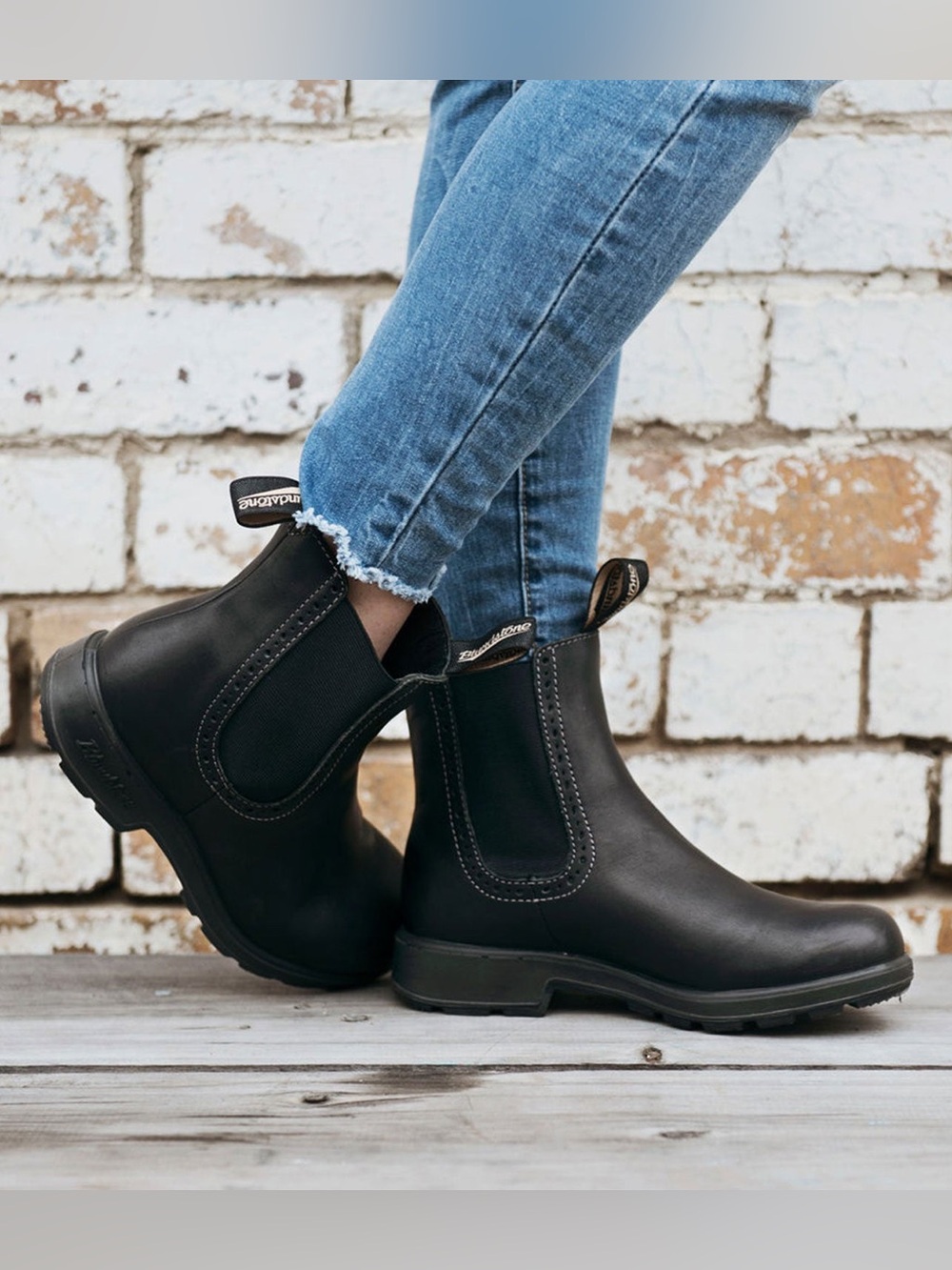 Blundstone 1448 - Original Hi Top Boots - size 9